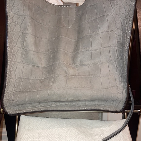 Authentic Celine Phantom Crocodile embossed bag - Picture 3 of 6